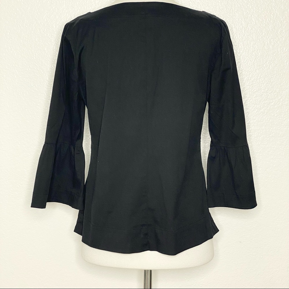 WHITE HOUSE BLACK MARKET Blouse - Picture 2 of 5